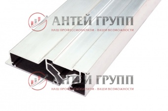 Профиль алюминиевый ПФ2438 «Стандарт» (2м)